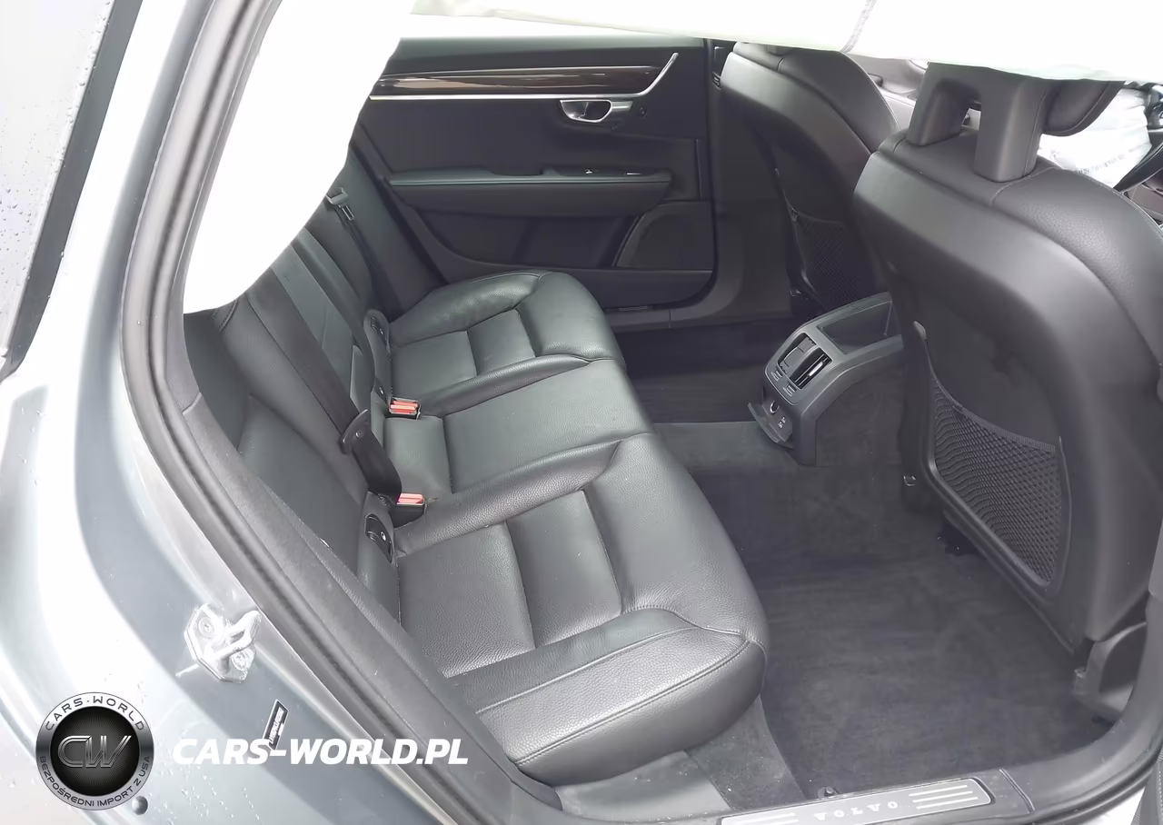 2018 Volvo S90 T5 Momentum VIN:LVY982MK3JP025662 - 8