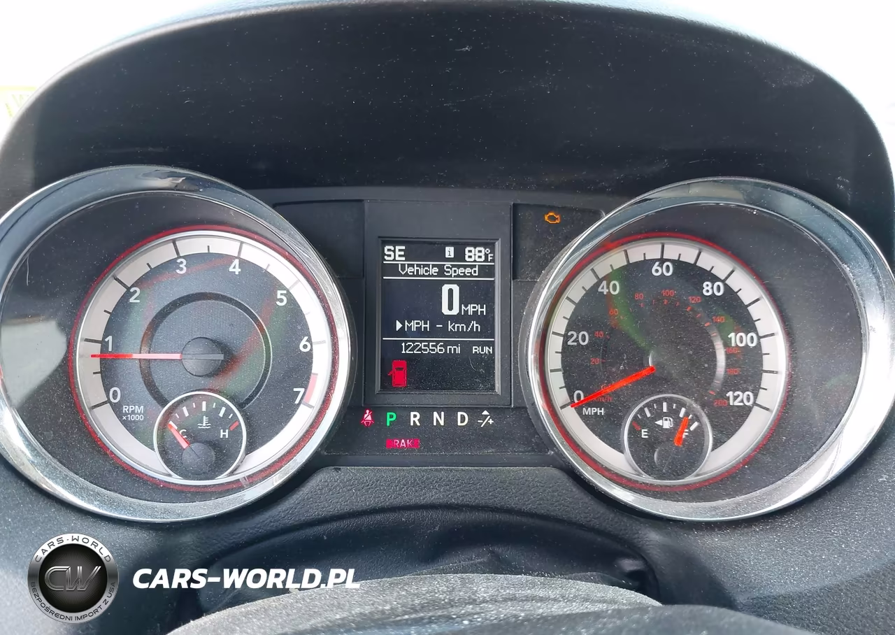 2015 Dodge Grand Caravan Sxt VIN:2C4RDGCG9FR648853 - 7