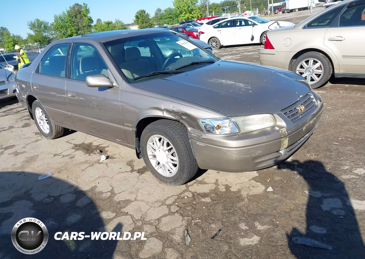 1999 Toyota Camry Le