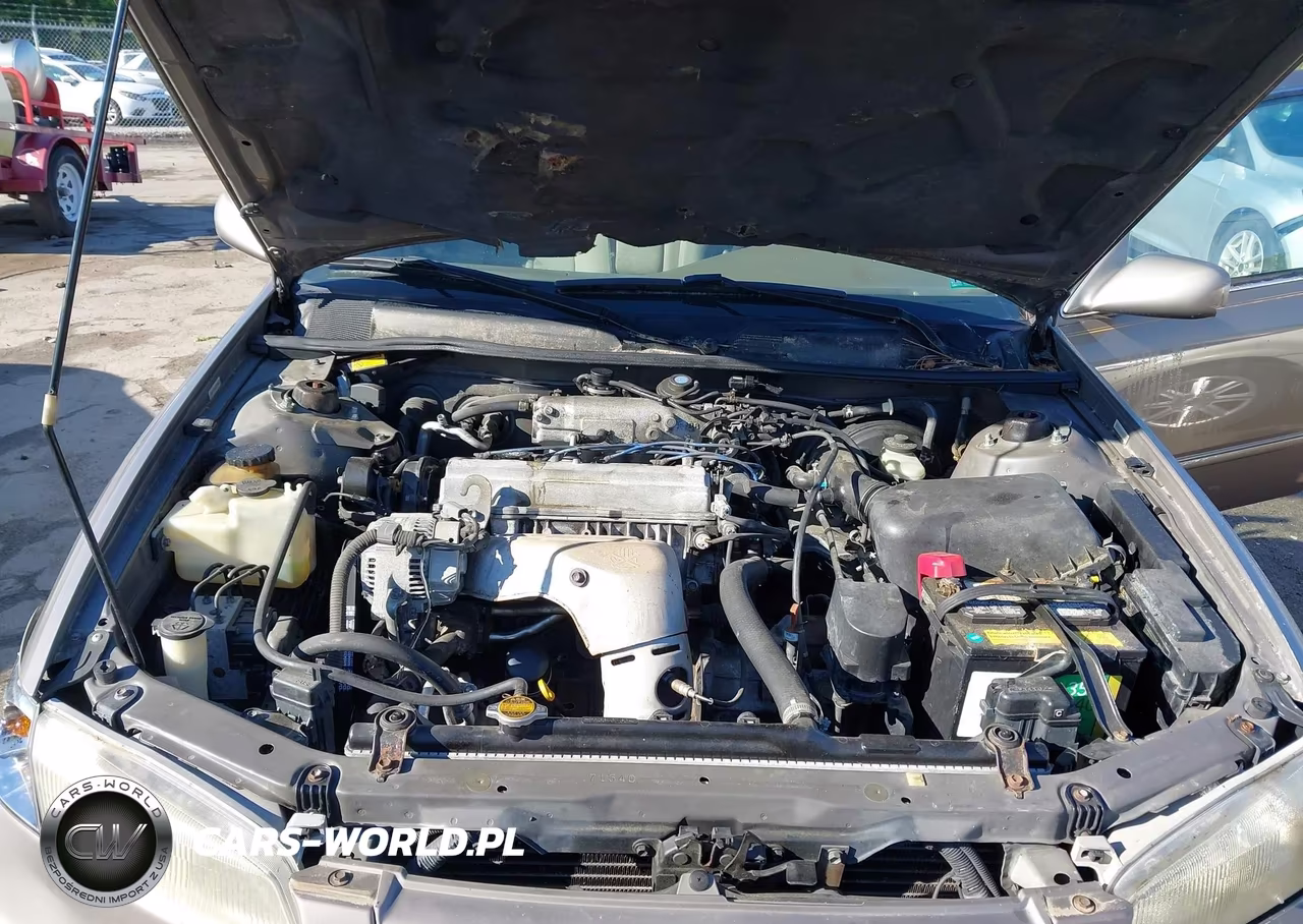 1999 Toyota Camry Le VIN:4T1BG22K7XU872852 - 10