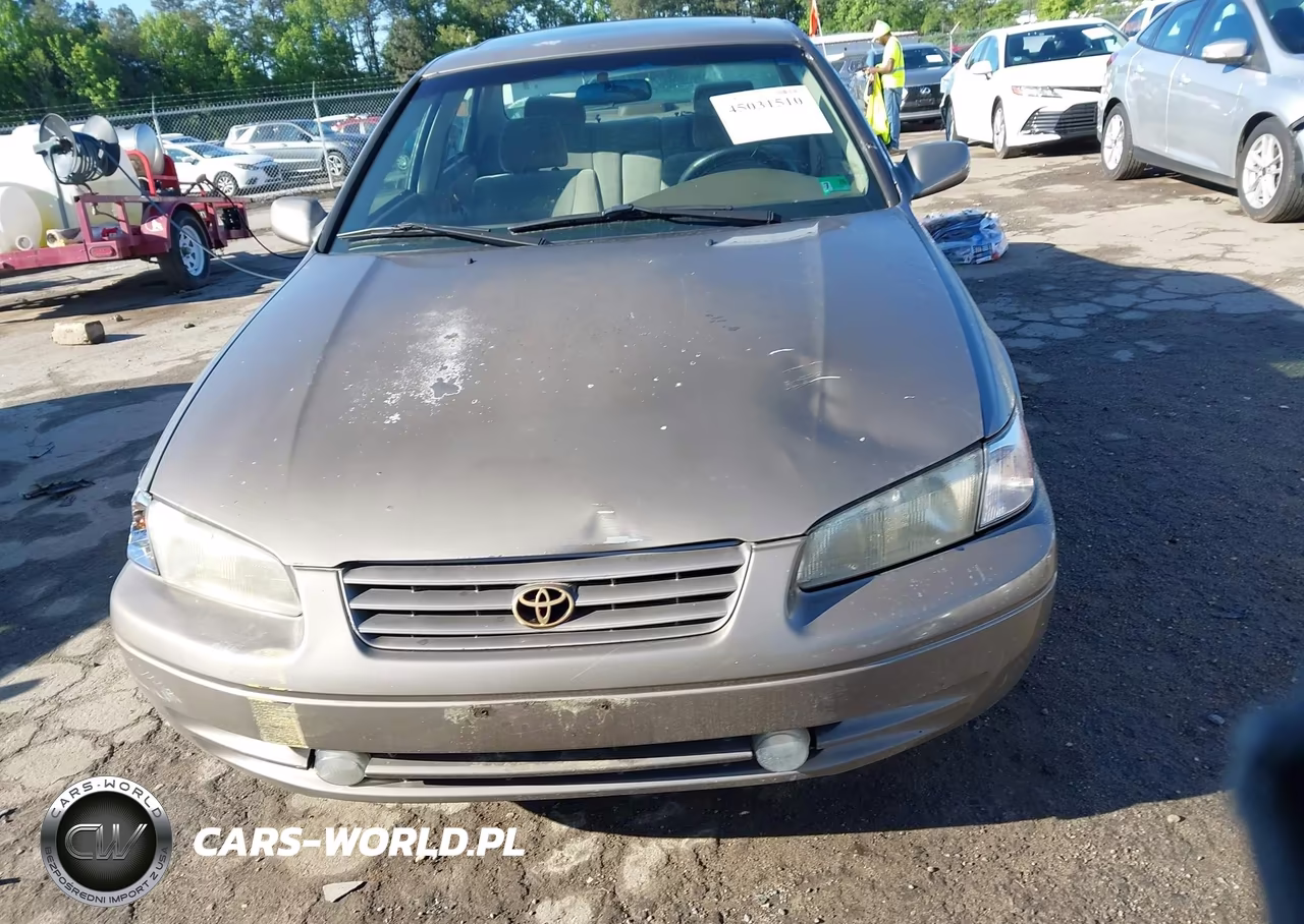 1999 Toyota Camry Le VIN:4T1BG22K7XU872852 - 12