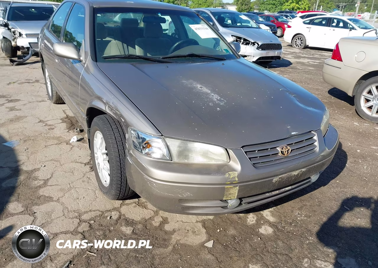 1999 Toyota Camry Le VIN:4T1BG22K7XU872852 - 6