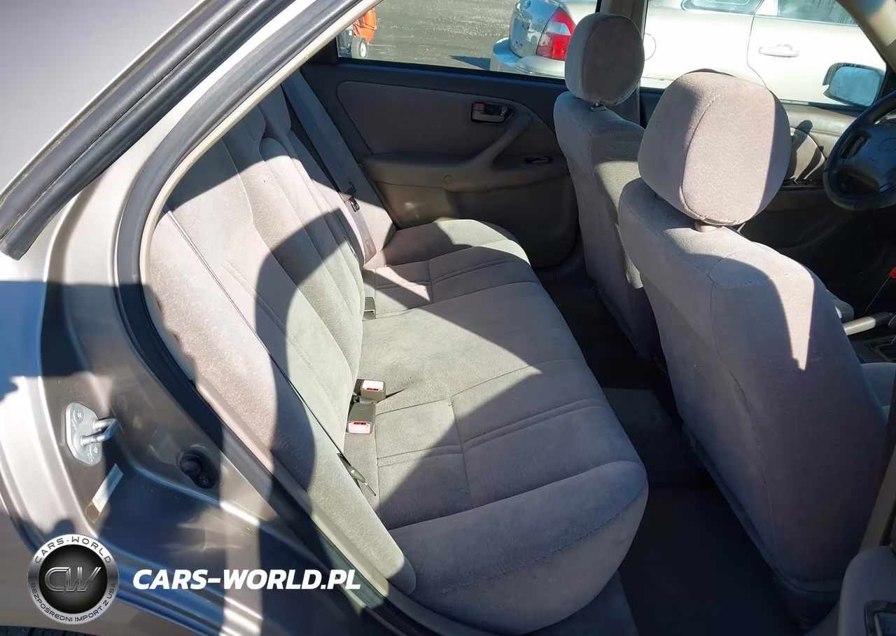 1999 Toyota Camry Le VIN:4T1BG22K7XU872852 - 8