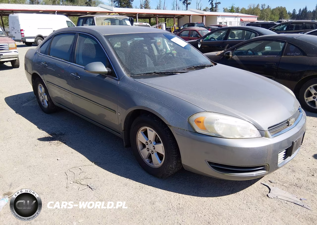 2006 Chevrolet Impala Lt