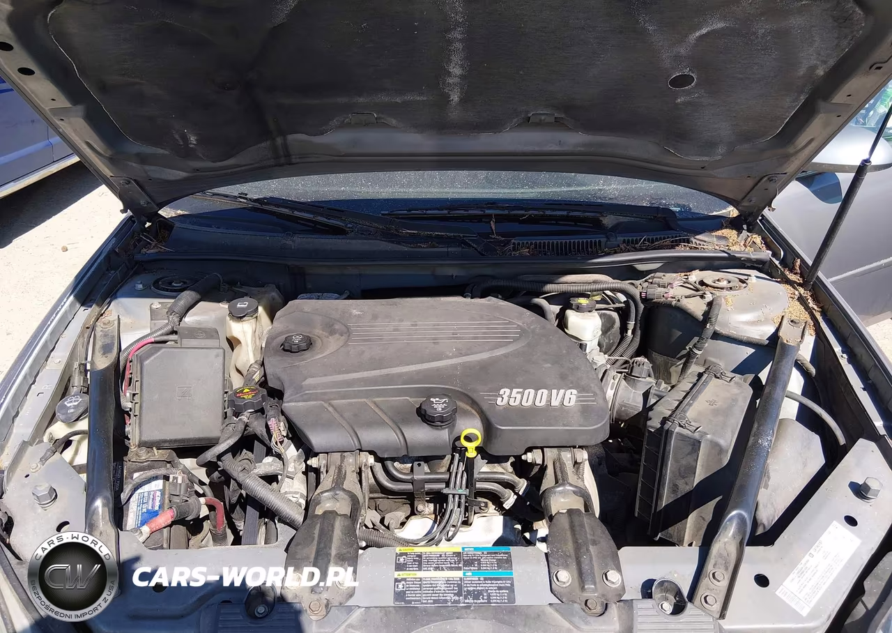 2006 Chevrolet Impala Lt VIN:2G1WT55K669396970 - 10
