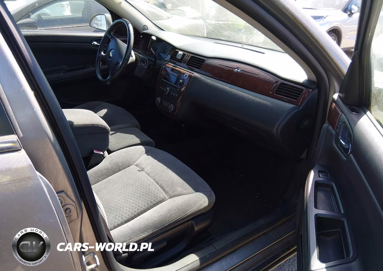 2006 Chevrolet Impala Lt VIN:2G1WT55K669396970 - 5