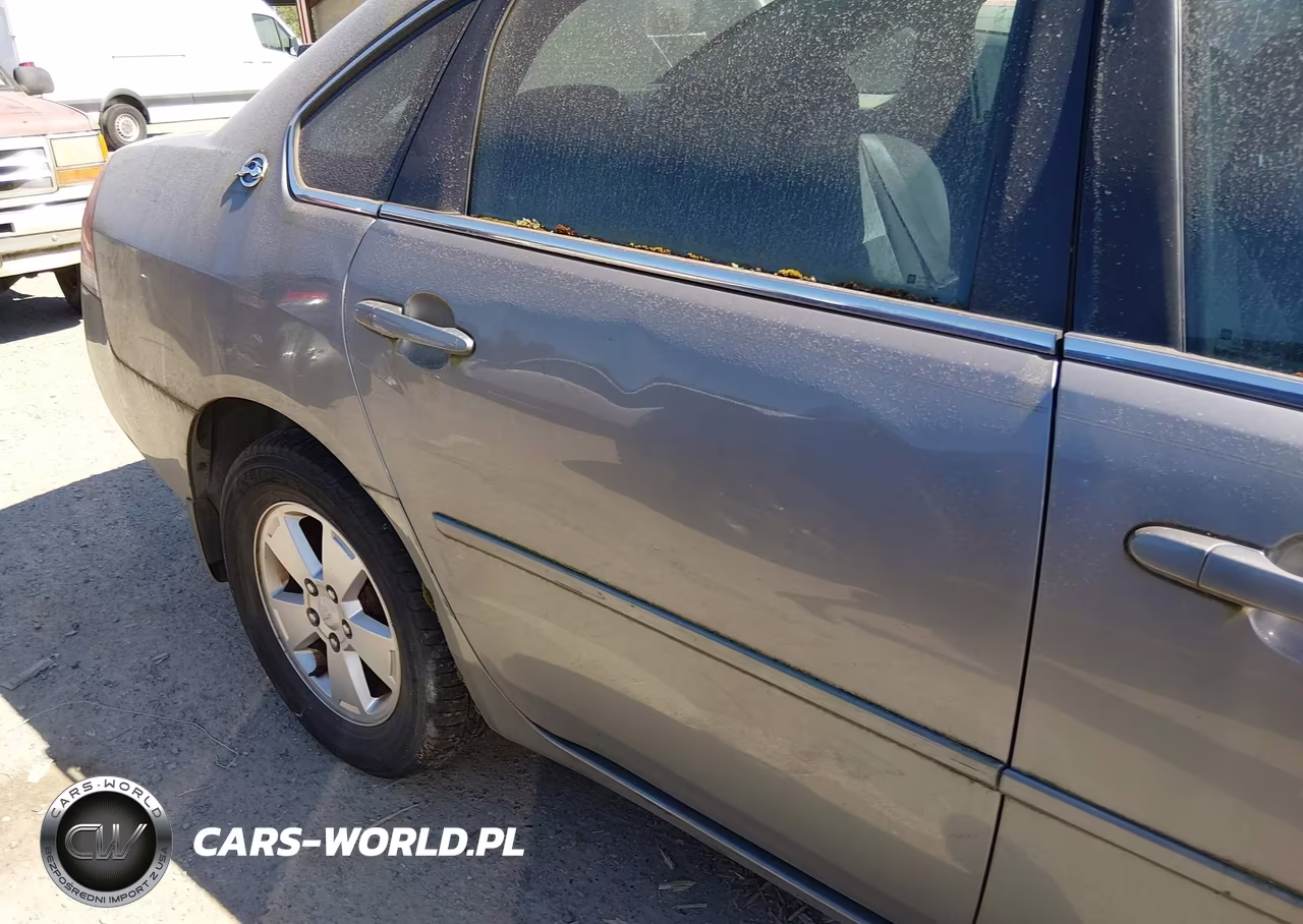 2006 Chevrolet Impala Lt VIN:2G1WT55K669396970 - 6