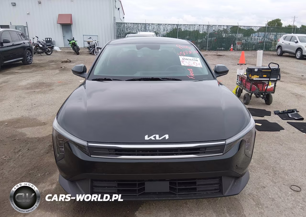 2025 Kia K4 Lxs VIN:3KPFT4DE5SE231291 - 6