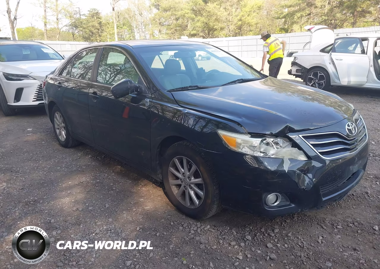 2011 Toyota Camry Le V6-Se V6-Xle V6