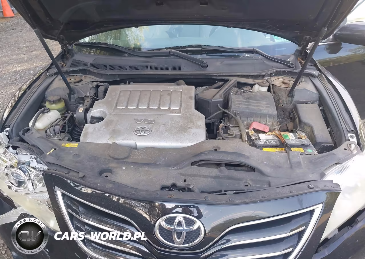 2011 Toyota Camry Le V6-Se V6-Xle V6 VIN:4T1BK3EK1BU127670 - 10