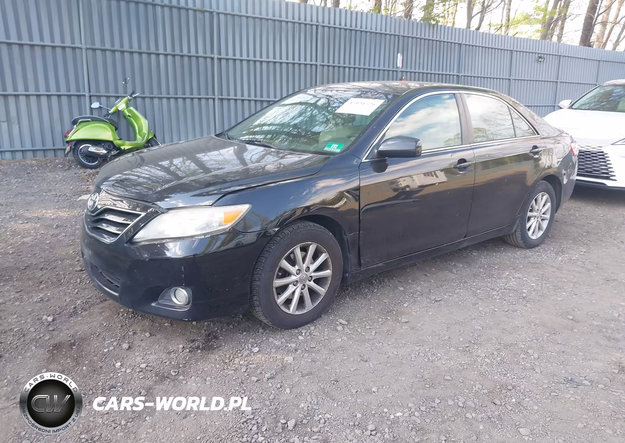 2011 Toyota Camry Le V6-Se V6-Xle V6 VIN:4T1BK3EK1BU127670 - 2