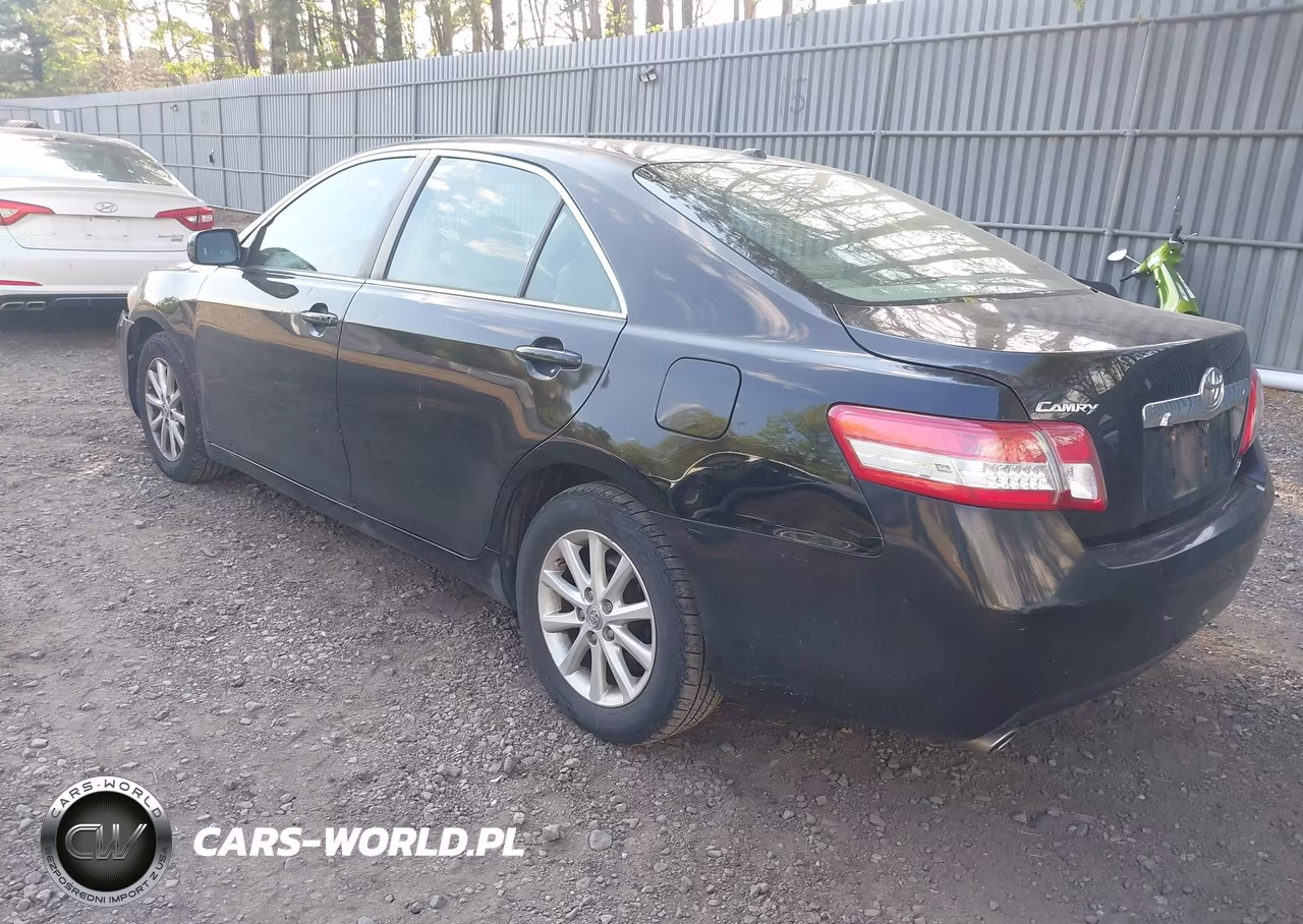 2011 Toyota Camry Le V6-Se V6-Xle V6 VIN:4T1BK3EK1BU127670 - 3