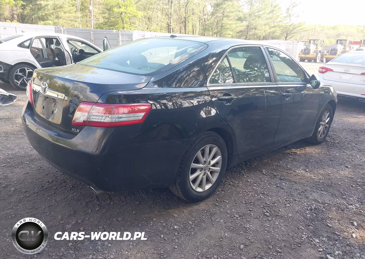 2011 Toyota Camry Le V6-Se V6-Xle V6 VIN:4T1BK3EK1BU127670 - 4