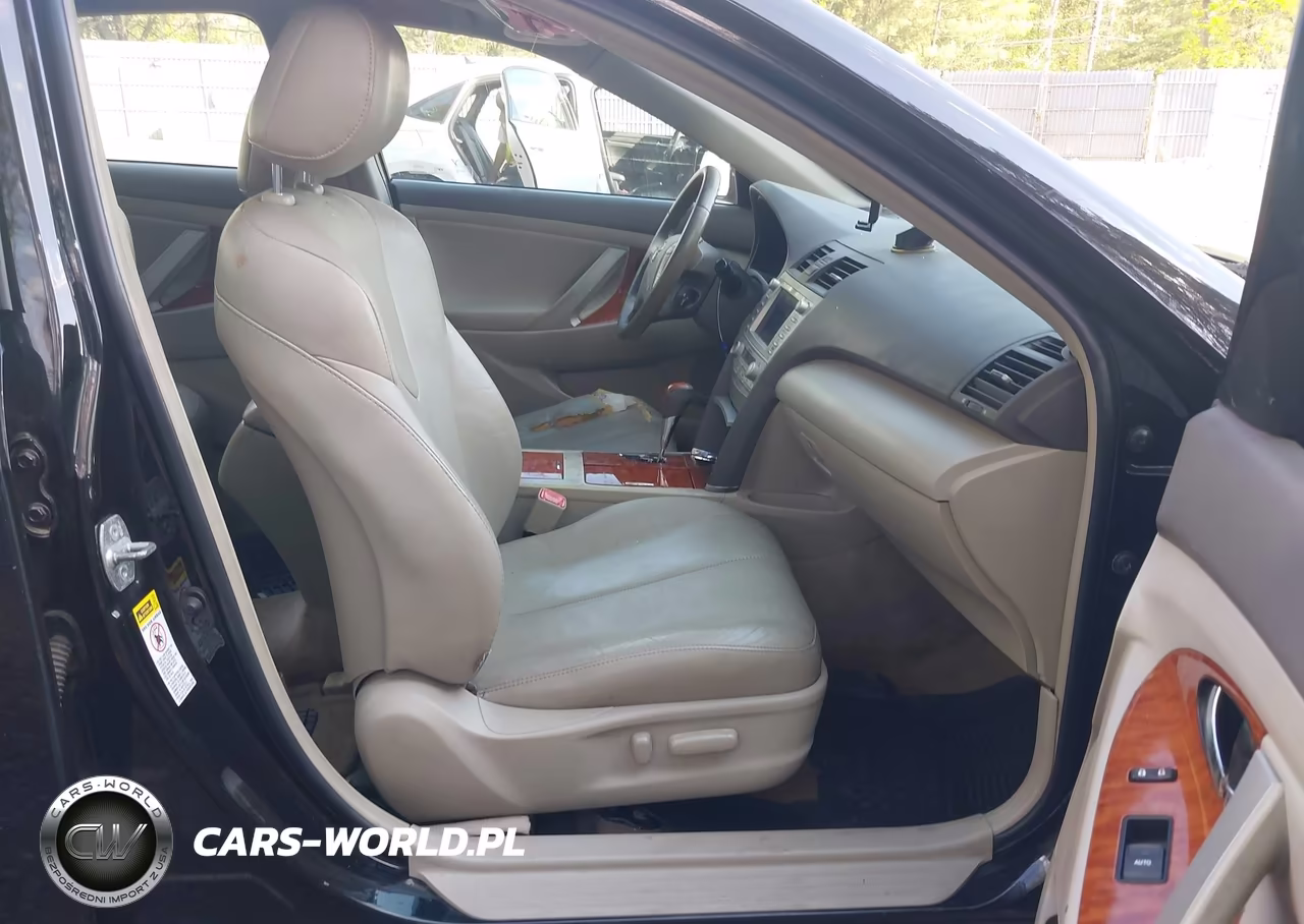 2011 Toyota Camry Le V6-Se V6-Xle V6 VIN:4T1BK3EK1BU127670 - 5