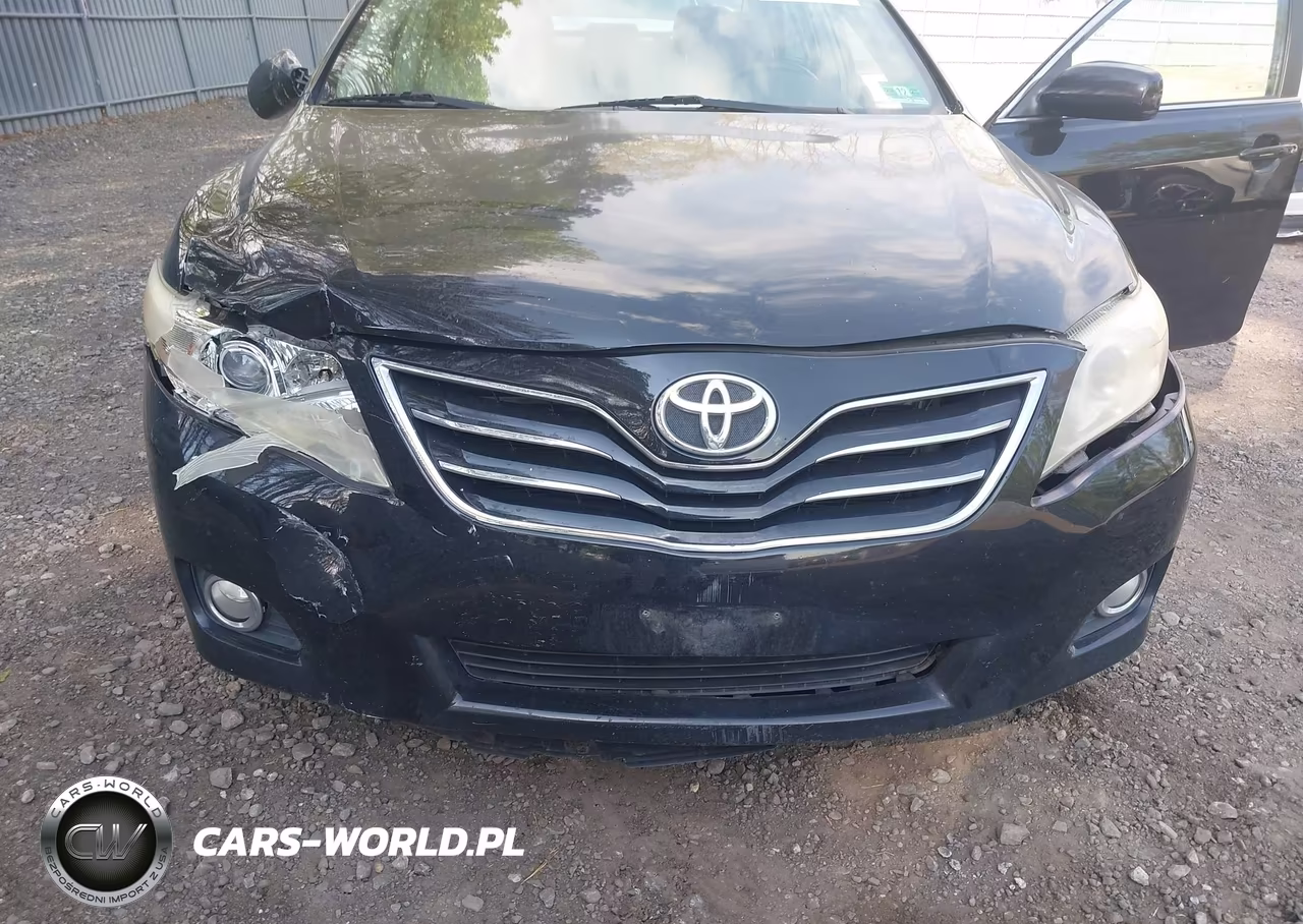 2011 Toyota Camry Le V6-Se V6-Xle V6 VIN:4T1BK3EK1BU127670 - 6