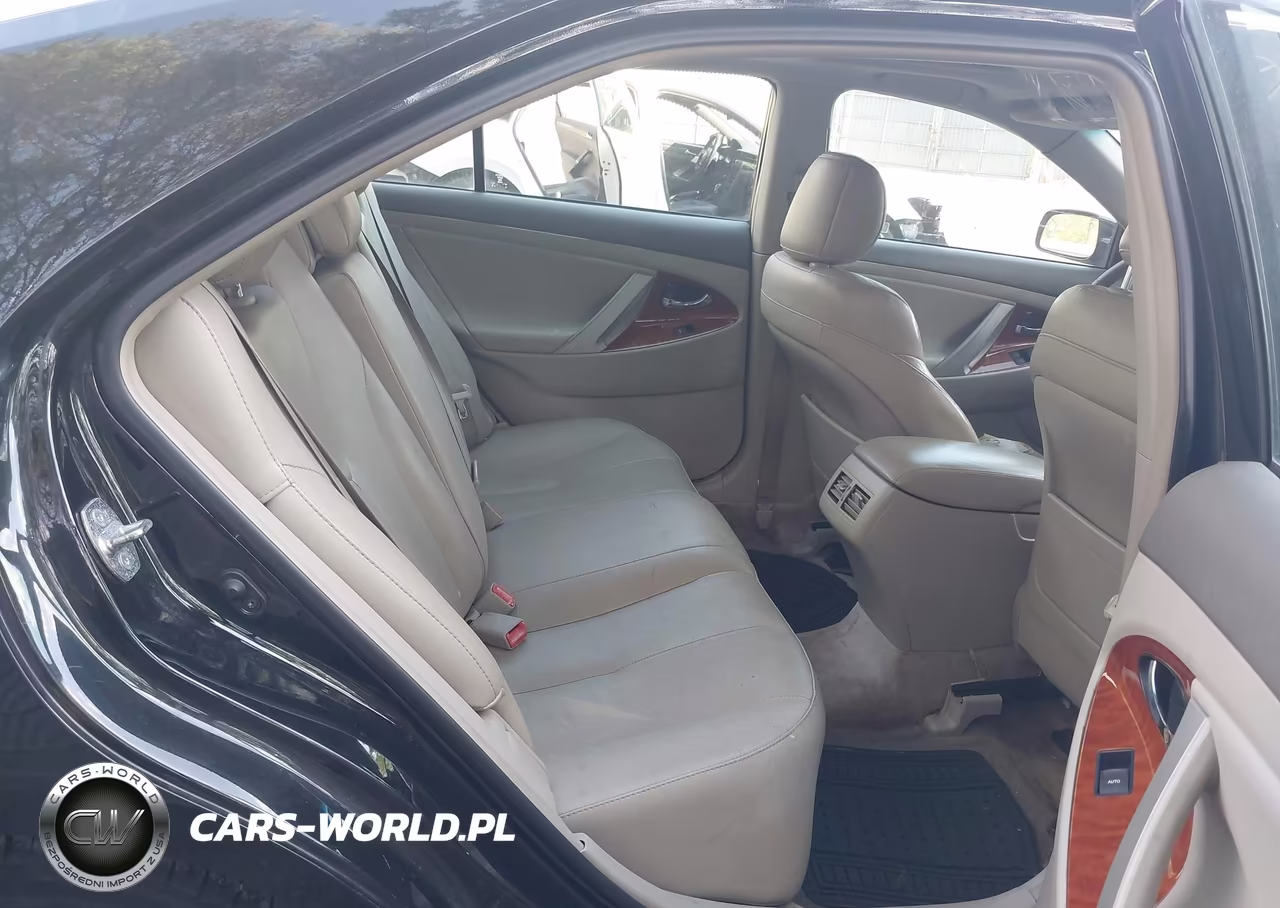 2011 Toyota Camry Le V6-Se V6-Xle V6 VIN:4T1BK3EK1BU127670 - 8
