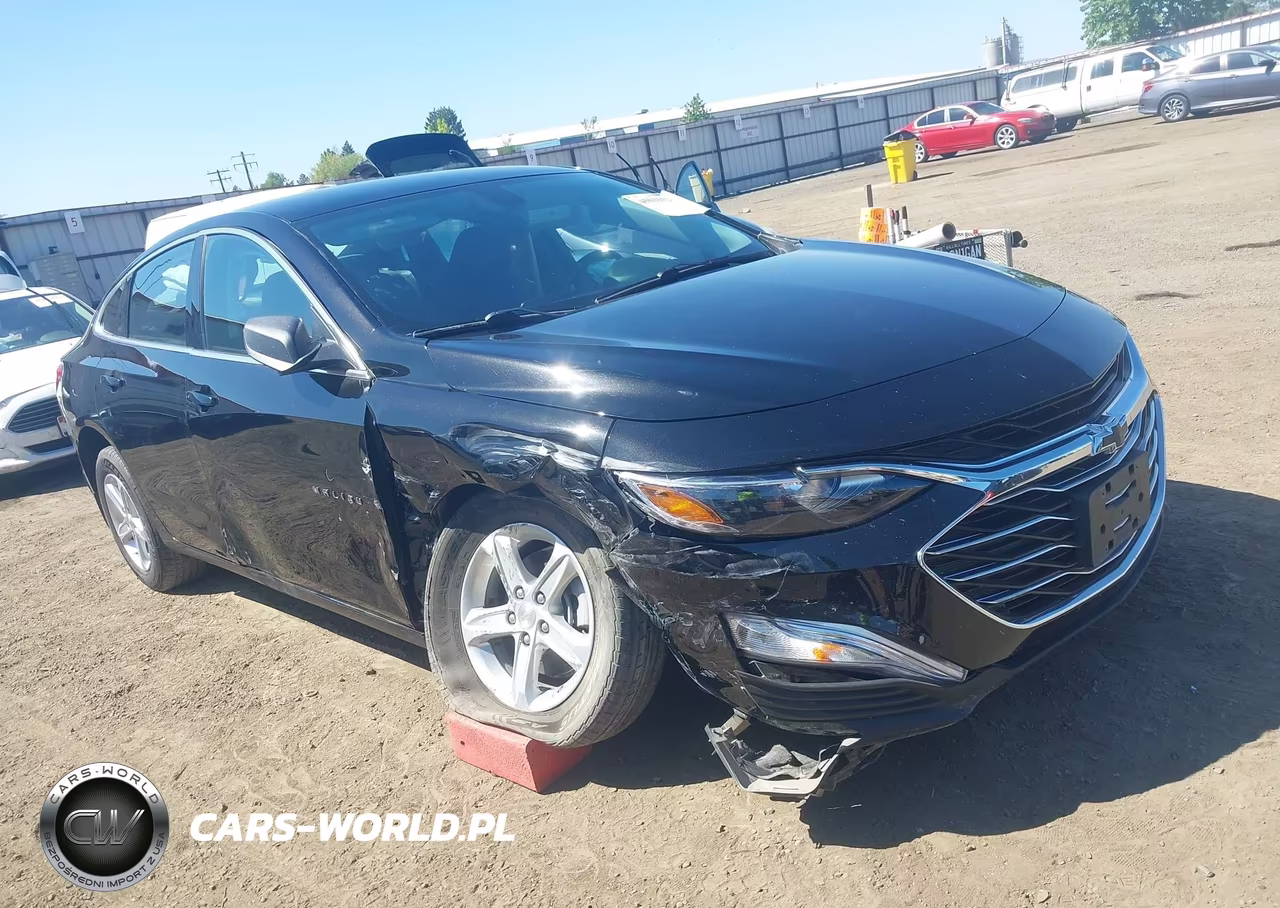 2022 Chevrolet Malibu Fwd Ls – zdjęcie 1 z 20