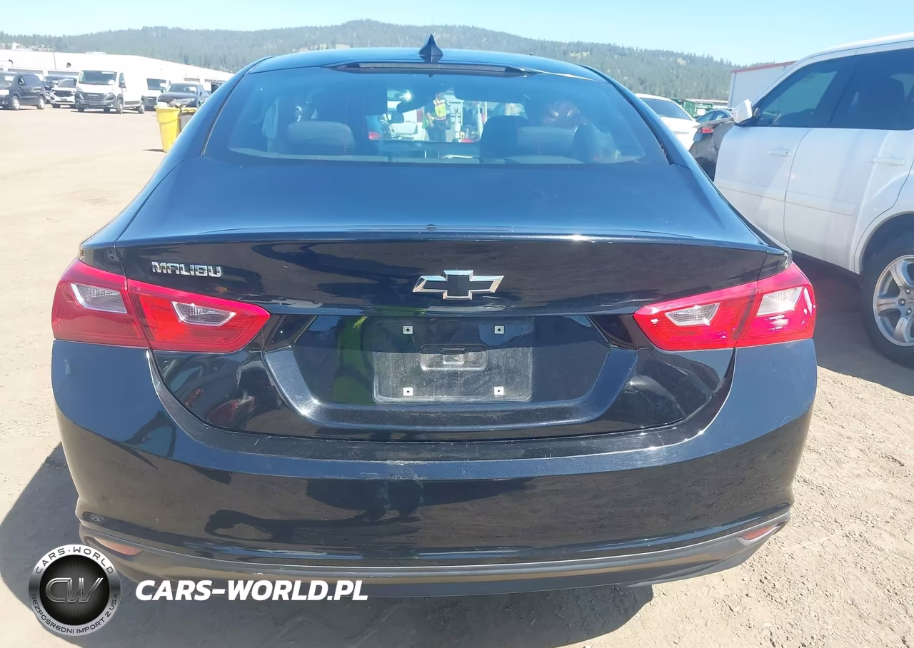 2022 Chevrolet Malibu Fwd Ls VIN:1G1ZB5ST5NF186721 - 16