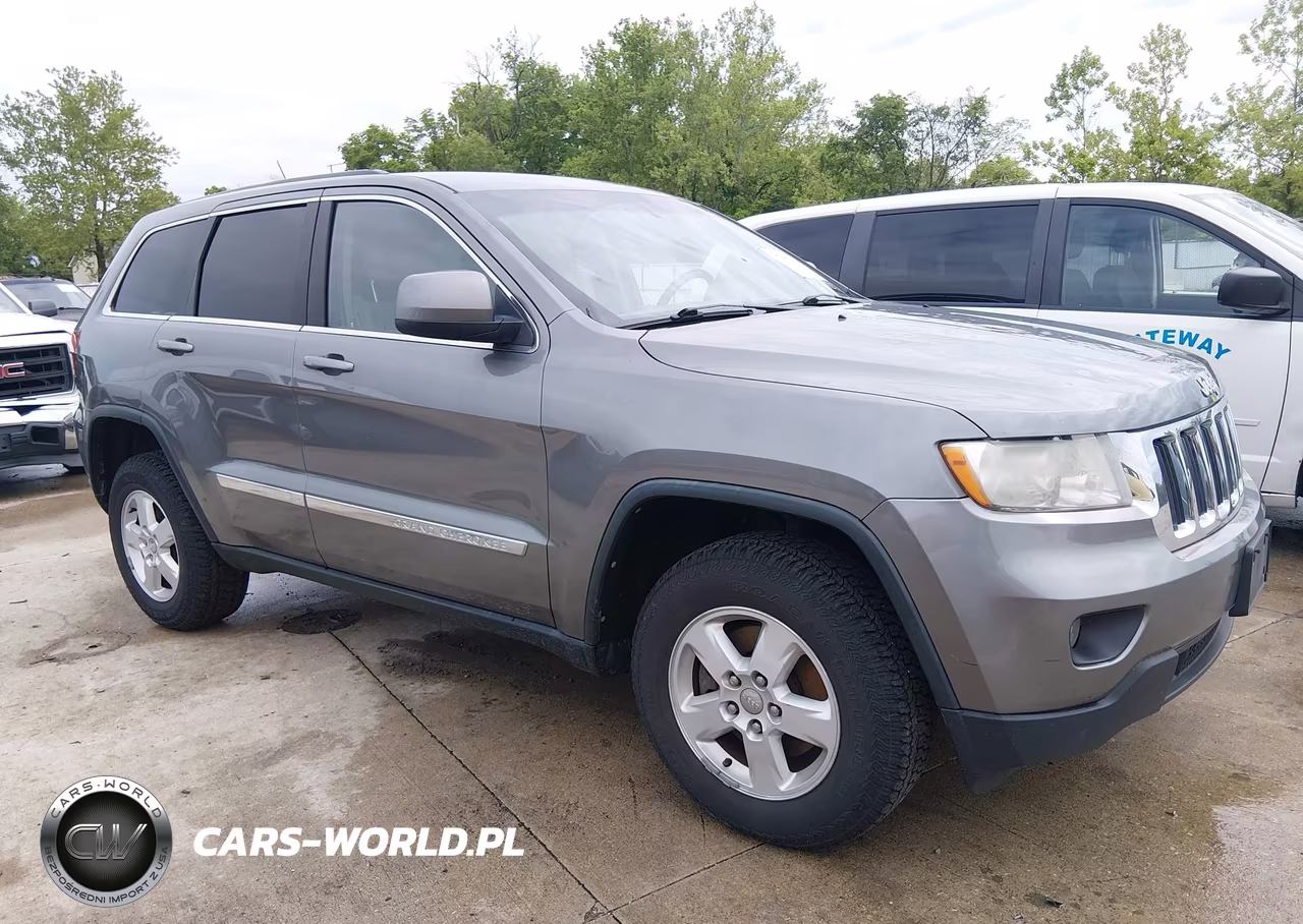 2013 Jeep Grand Cherokee Laredo