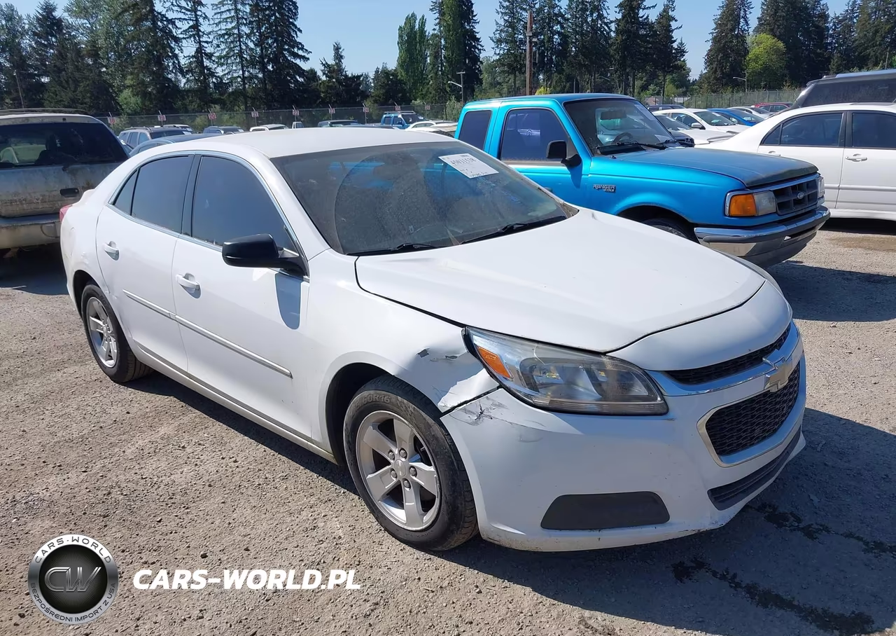 2014 Chevrolet Malibu 1Fl