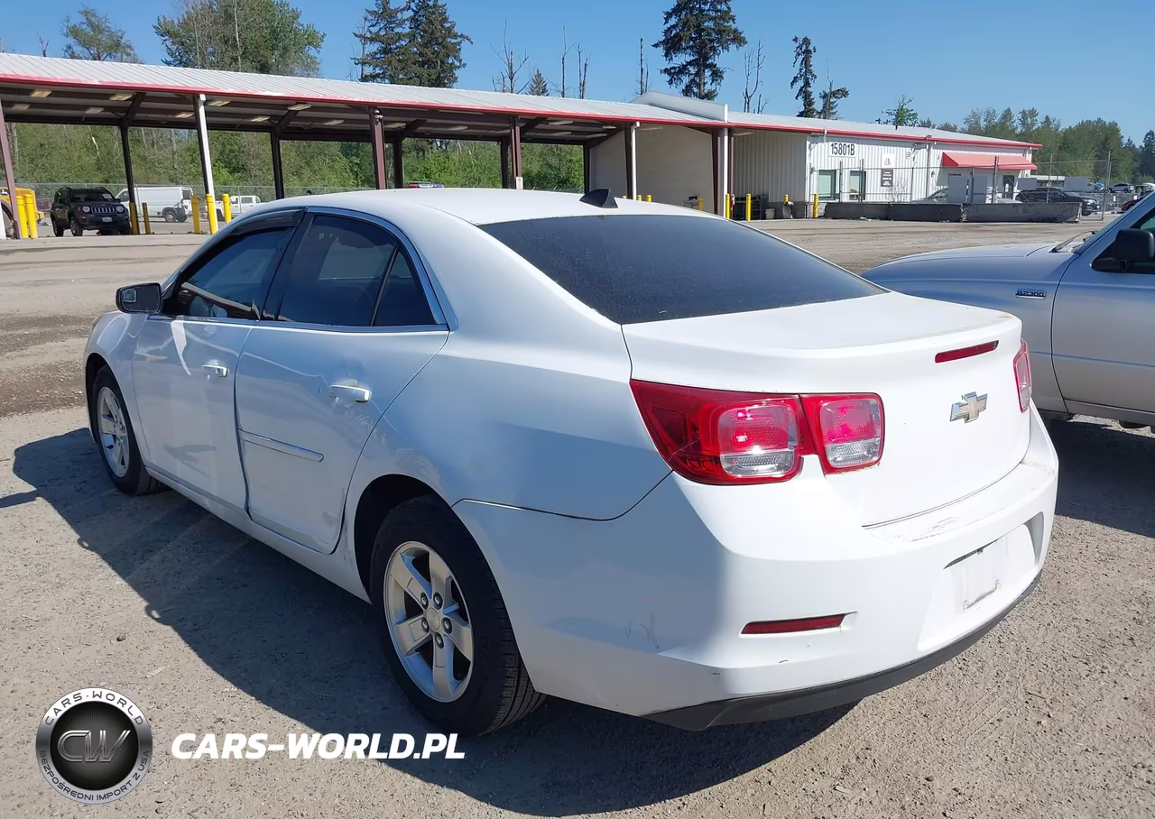 2014 Chevrolet Malibu 1Fl VIN:1G11A5SL5EF263927 - 3