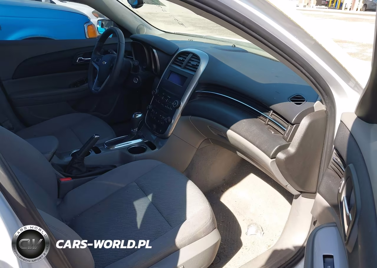 2014 Chevrolet Malibu 1Fl VIN:1G11A5SL5EF263927 - 5
