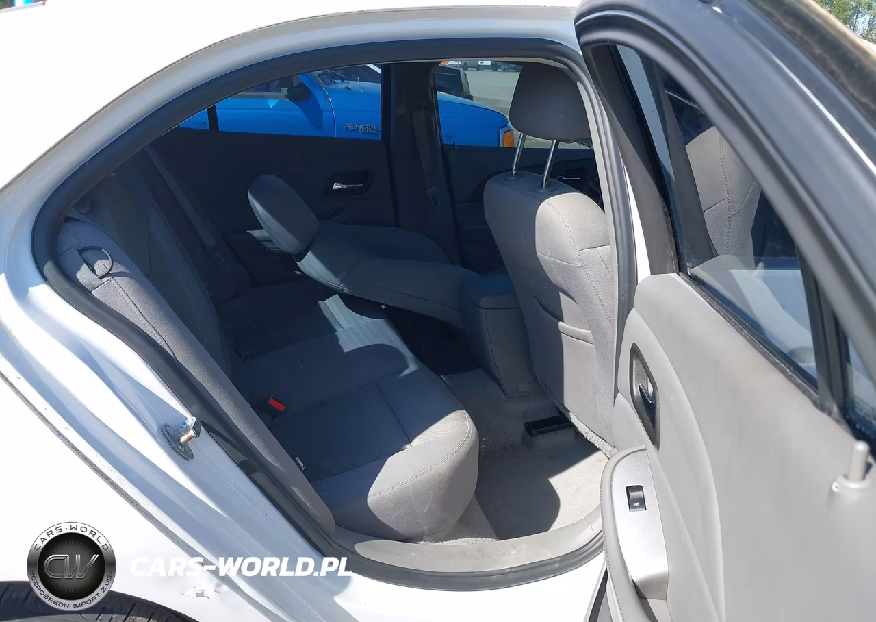 2014 Chevrolet Malibu 1Fl VIN:1G11A5SL5EF263927 - 8