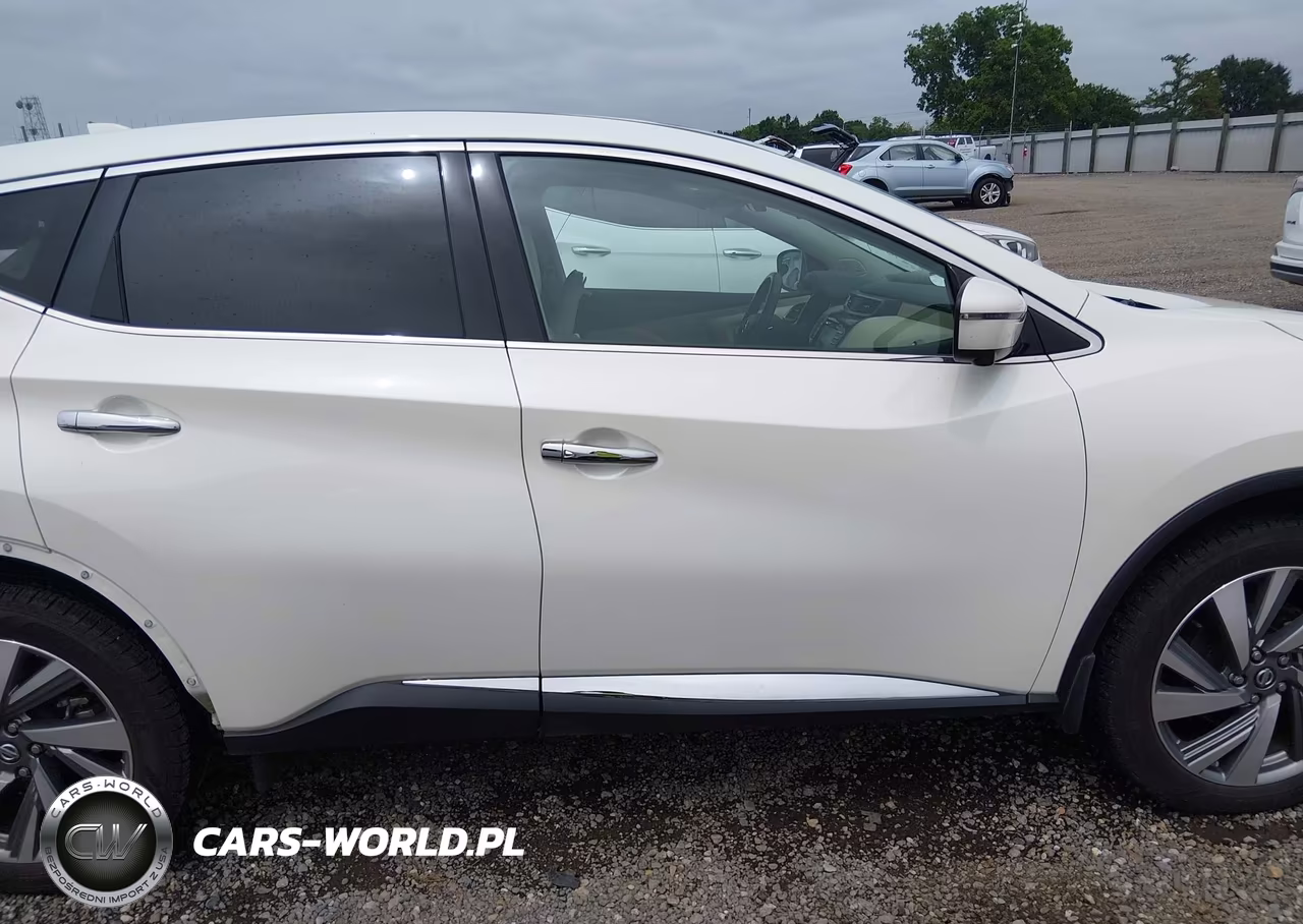 2021 Nissan Murano Sl Fwd VIN:5N1AZ2CJ8MC108683 - 14