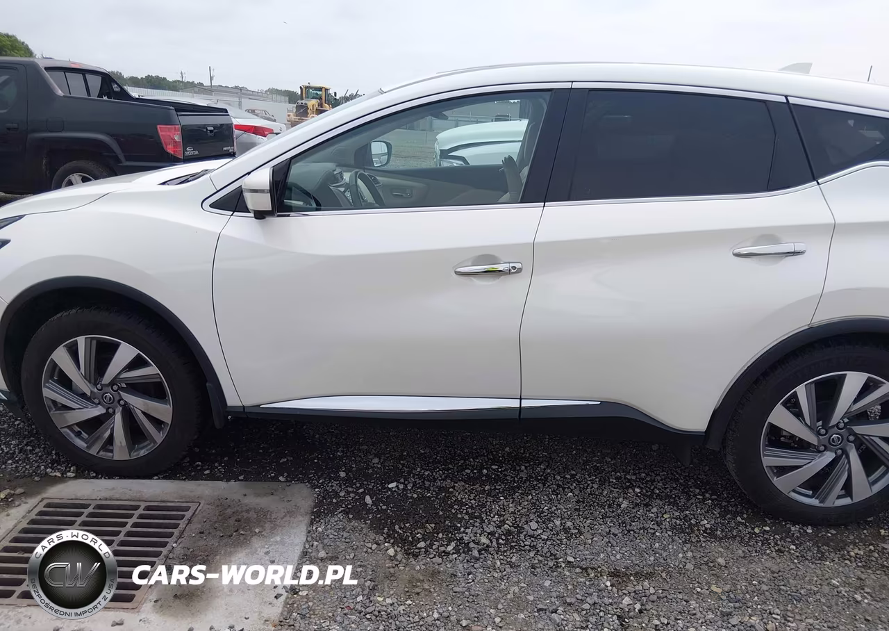 2021 Nissan Murano Sl Fwd VIN:5N1AZ2CJ8MC108683 - 15