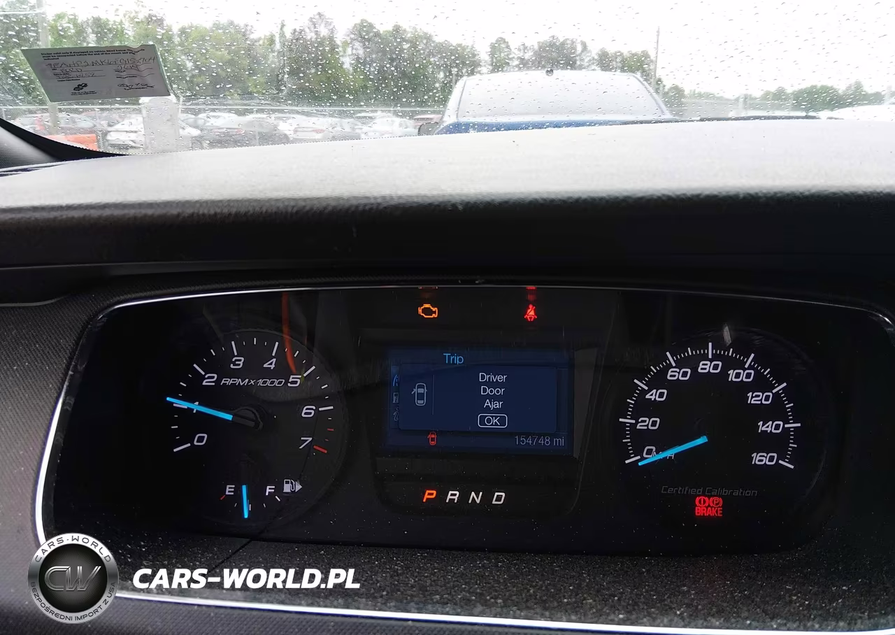 2014 Ford Police Interceptor VIN:1FAHP2MK6EG153704 - 7