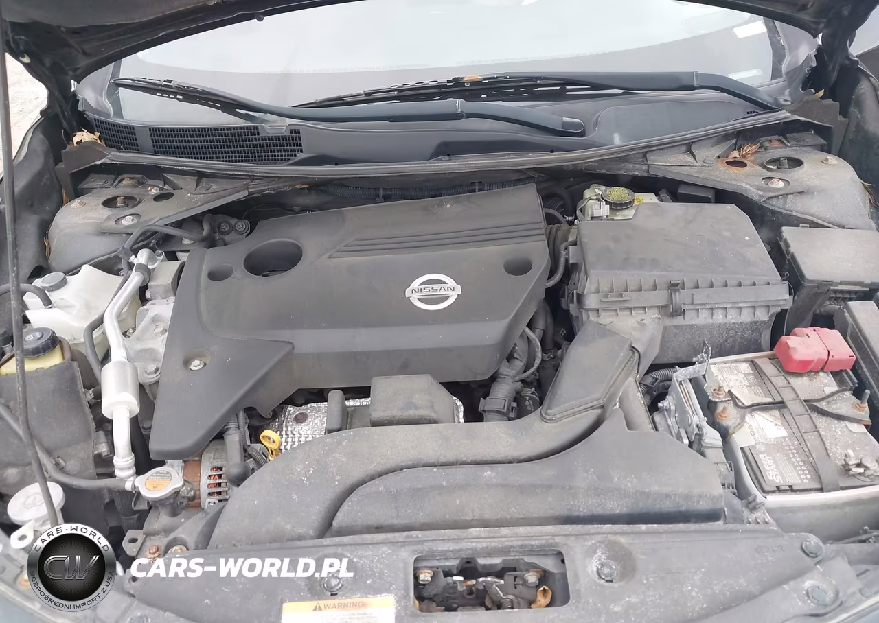 2015 Nissan Altima 2.5 Sl VIN:1N4AL3AP3FC100177 - 10