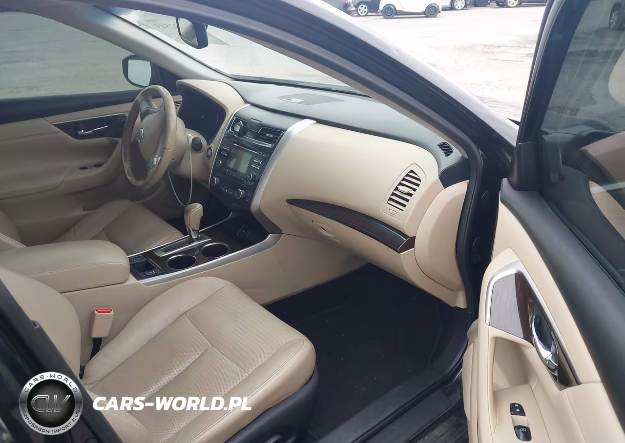2015 Nissan Altima 2.5 Sl VIN:1N4AL3AP3FC100177 - 5