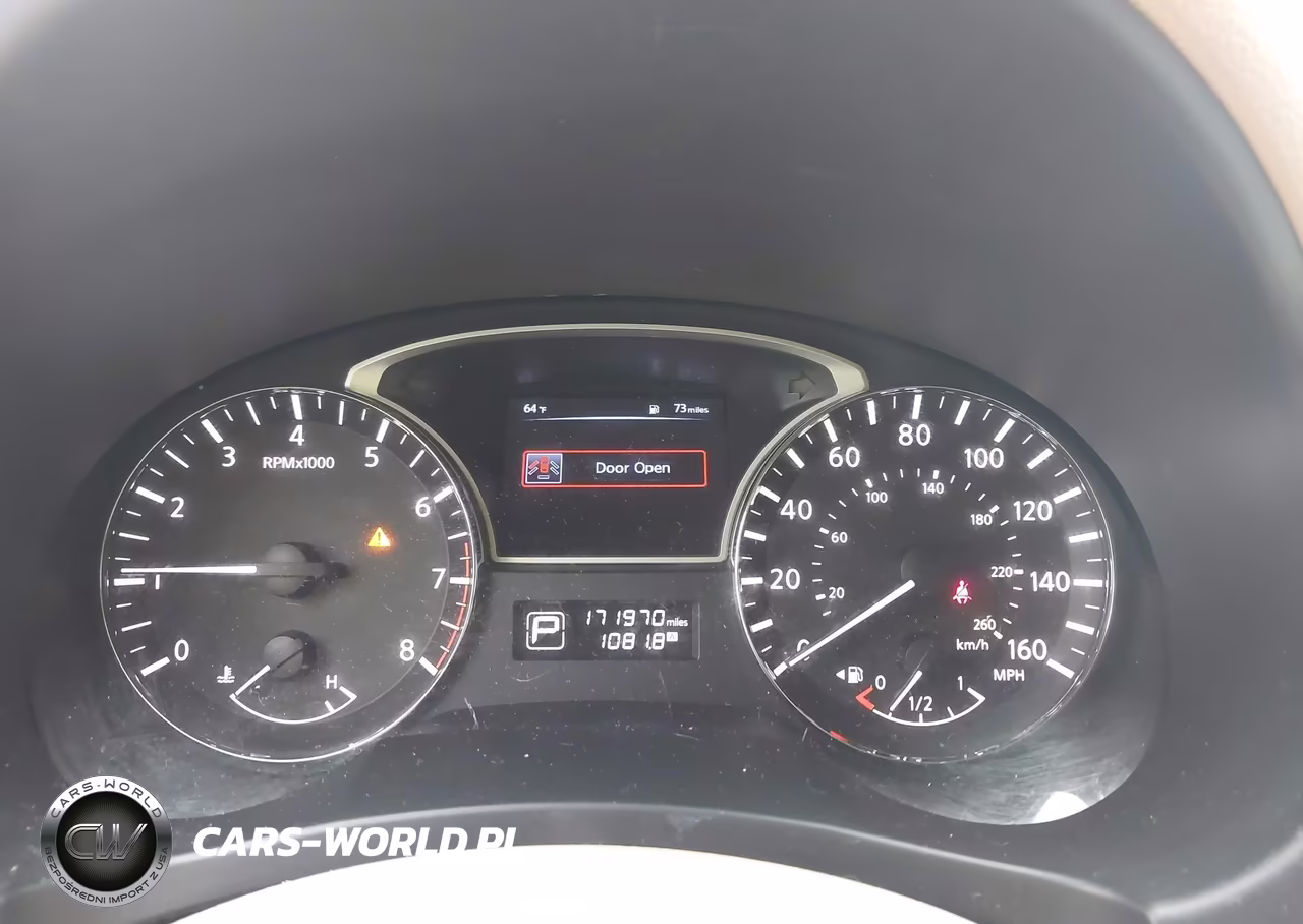 2015 Nissan Altima 2.5 Sl VIN:1N4AL3AP3FC100177 - 7