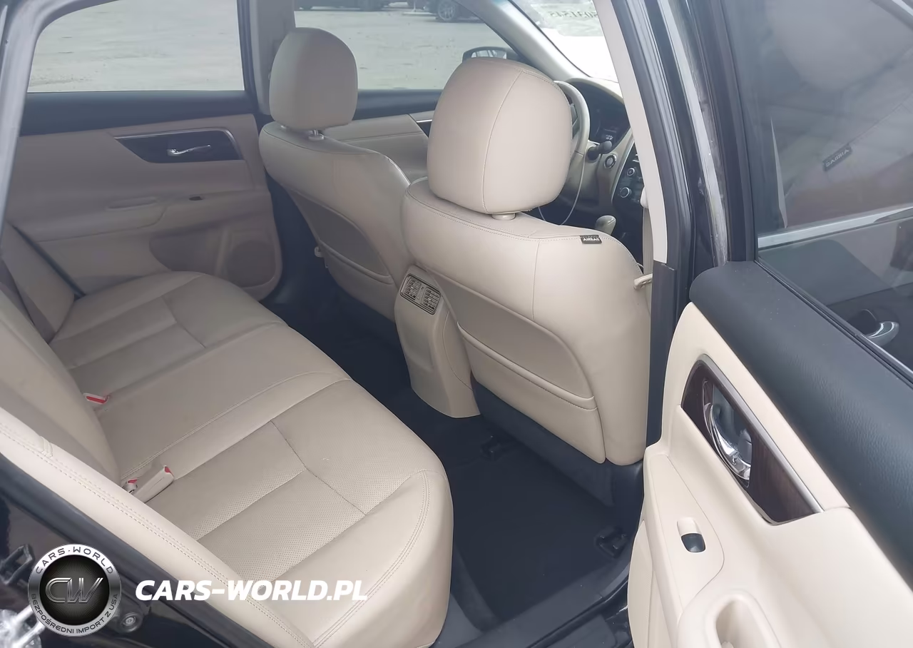 2015 Nissan Altima 2.5 Sl VIN:1N4AL3AP3FC100177 - 8