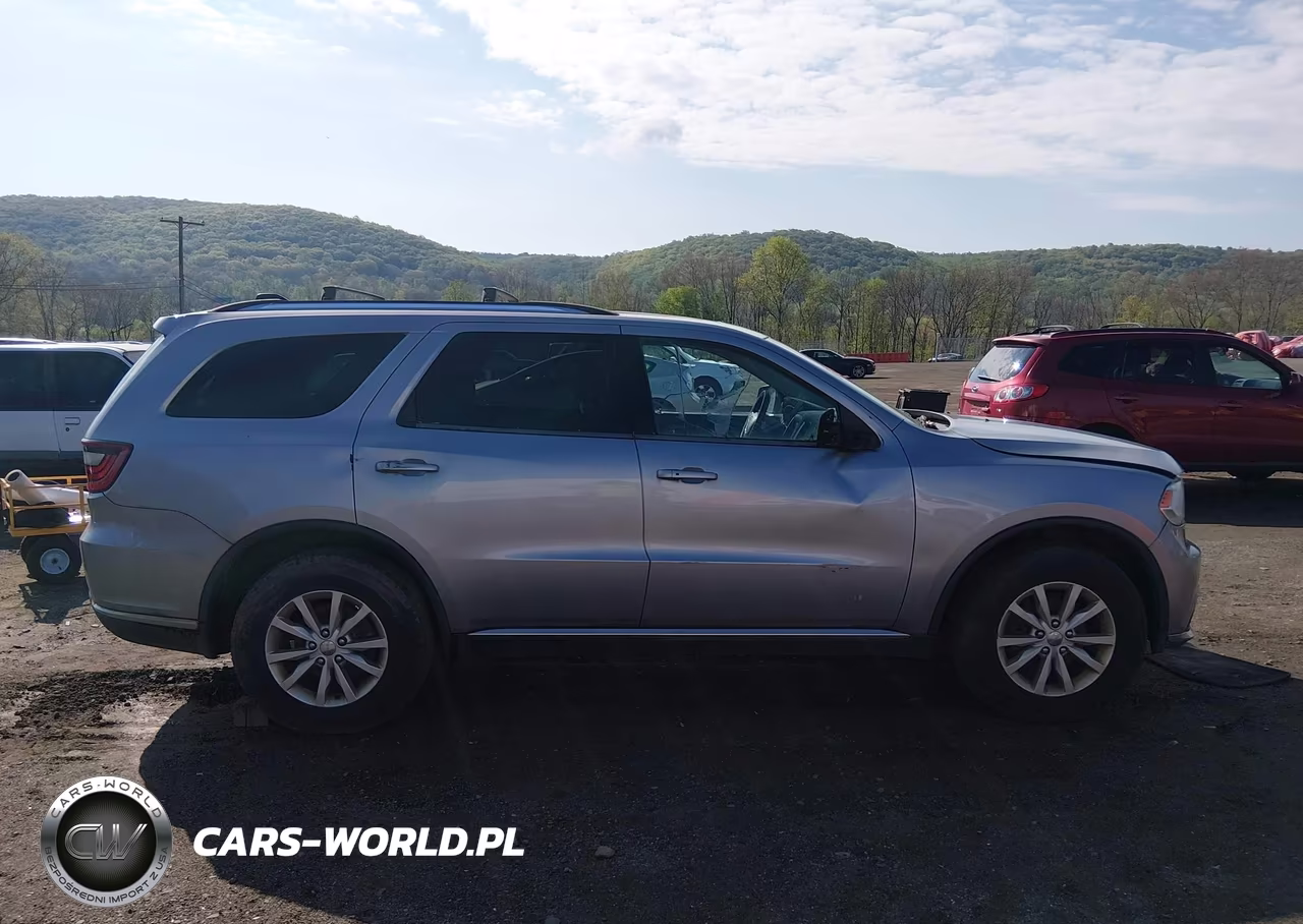 2014 Dodge Durango Sxt VIN:1C4RDJAGXEC326973 - 12