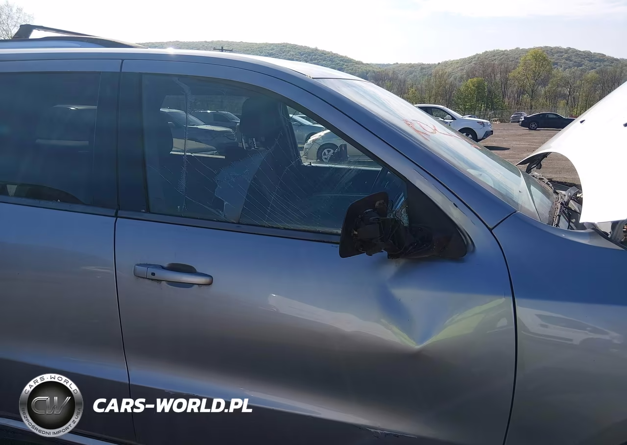 2014 Dodge Durango Sxt VIN:1C4RDJAGXEC326973 - 6