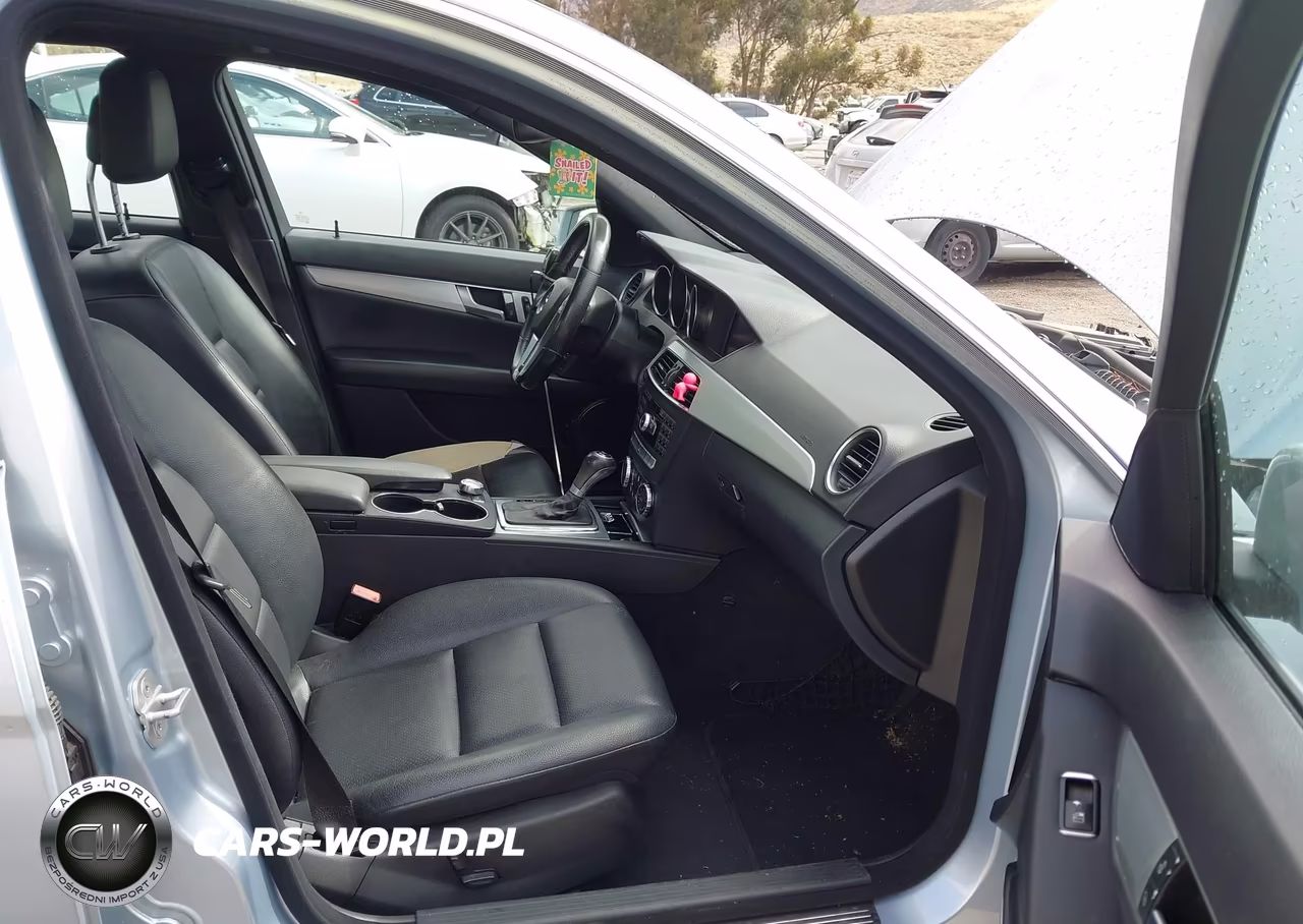 2013 Mercedes-Benz C 250 Sport VIN:WDDGF4HB5DA784224 - 5