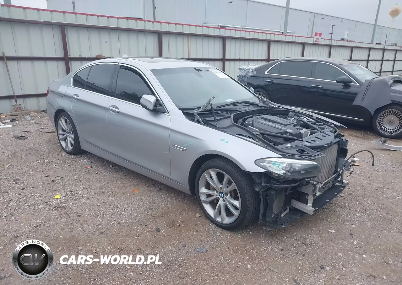 2016 BMW 535I xDrive