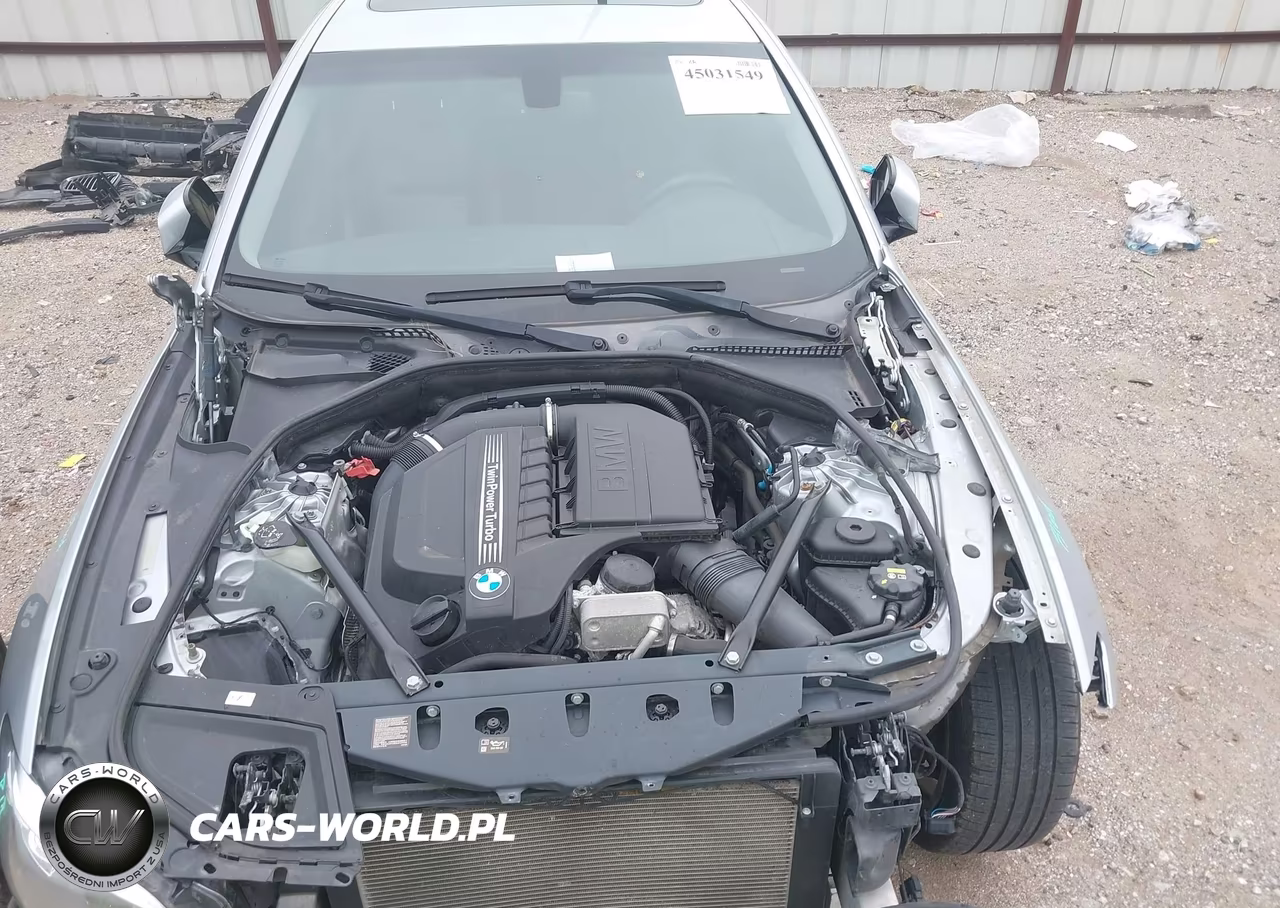 2016 BMW 535I xDrive VIN:WBA5B3C59GG260288 - 10