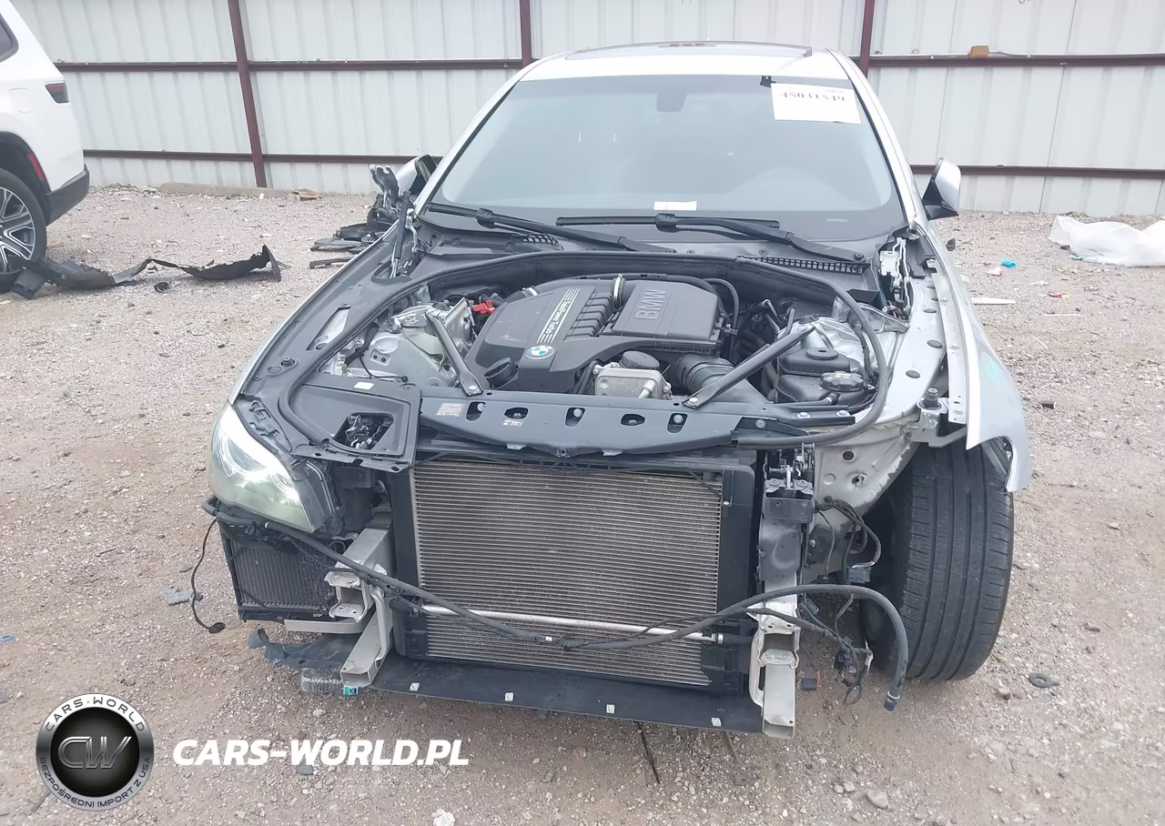 2016 BMW 535I xDrive VIN:WBA5B3C59GG260288 - 6