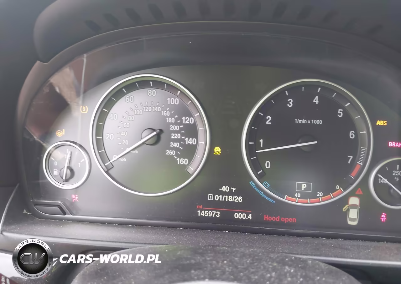 2016 BMW 535I xDrive VIN:WBA5B3C59GG260288 - 7