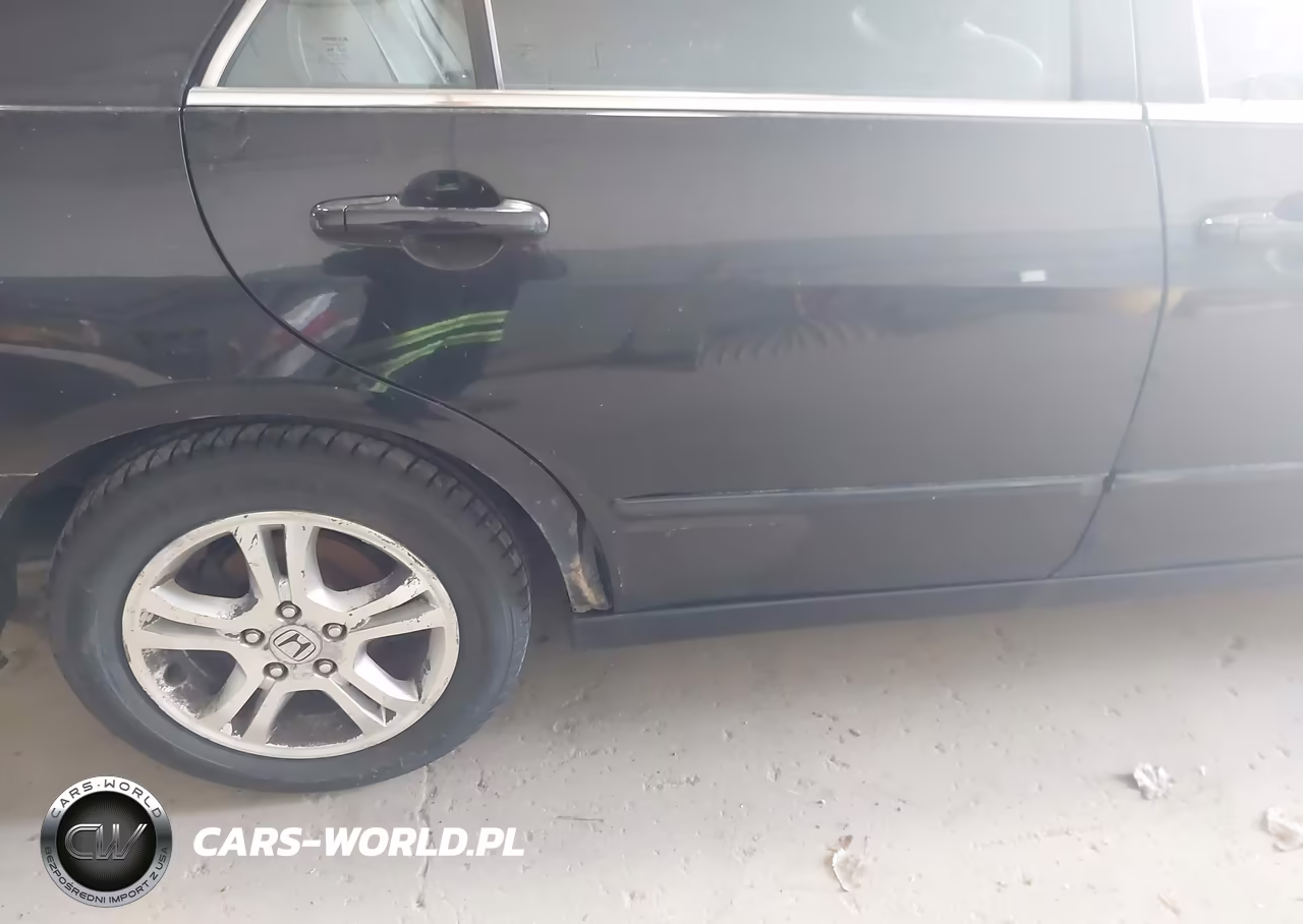 2007 Honda Accord 2.4 Ex VIN:1HGCM568X7A076715 - 13