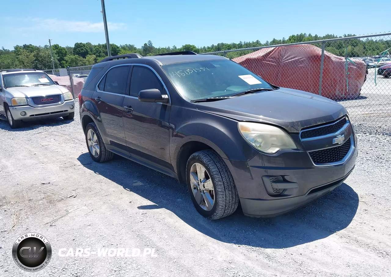 2013 Chevrolet Equinox 1Lt