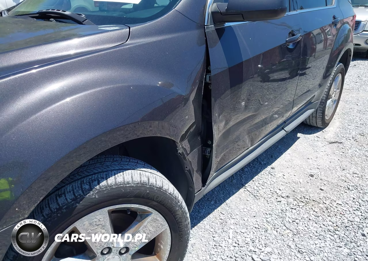 2013 Chevrolet Equinox 1Lt VIN:1GNALDEK9DZ113466 - 6
