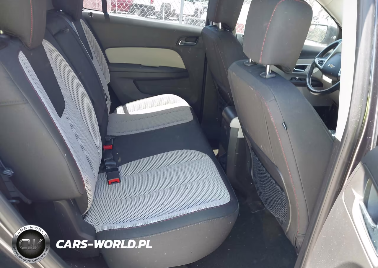 2013 Chevrolet Equinox 1Lt VIN:1GNALDEK9DZ113466 - 8