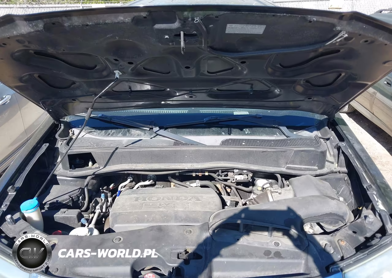 2013 Honda Pilot Lx VIN:5FNYF4H28DB071727 - 10