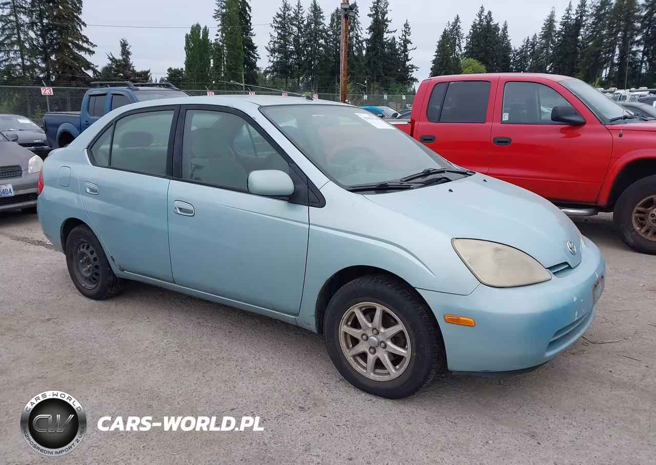 2001 Toyota Prius