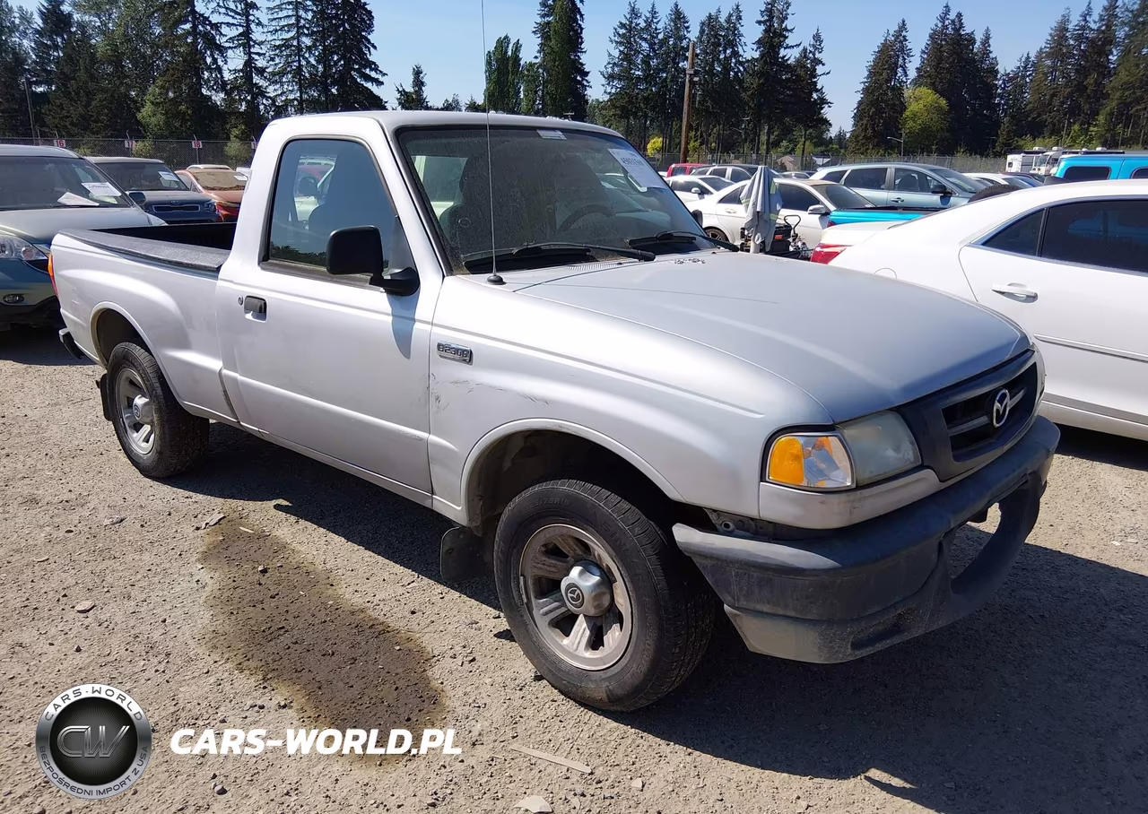 2004 Mazda B2300