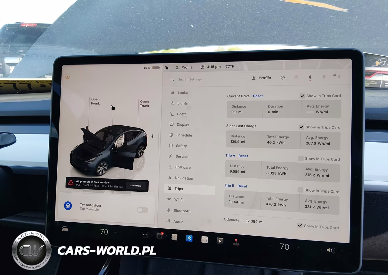 2024 Tesla Model Y Long Range Dual Motor All-Wheel Drive VIN:7SAYGDEE4RA240905 - 17