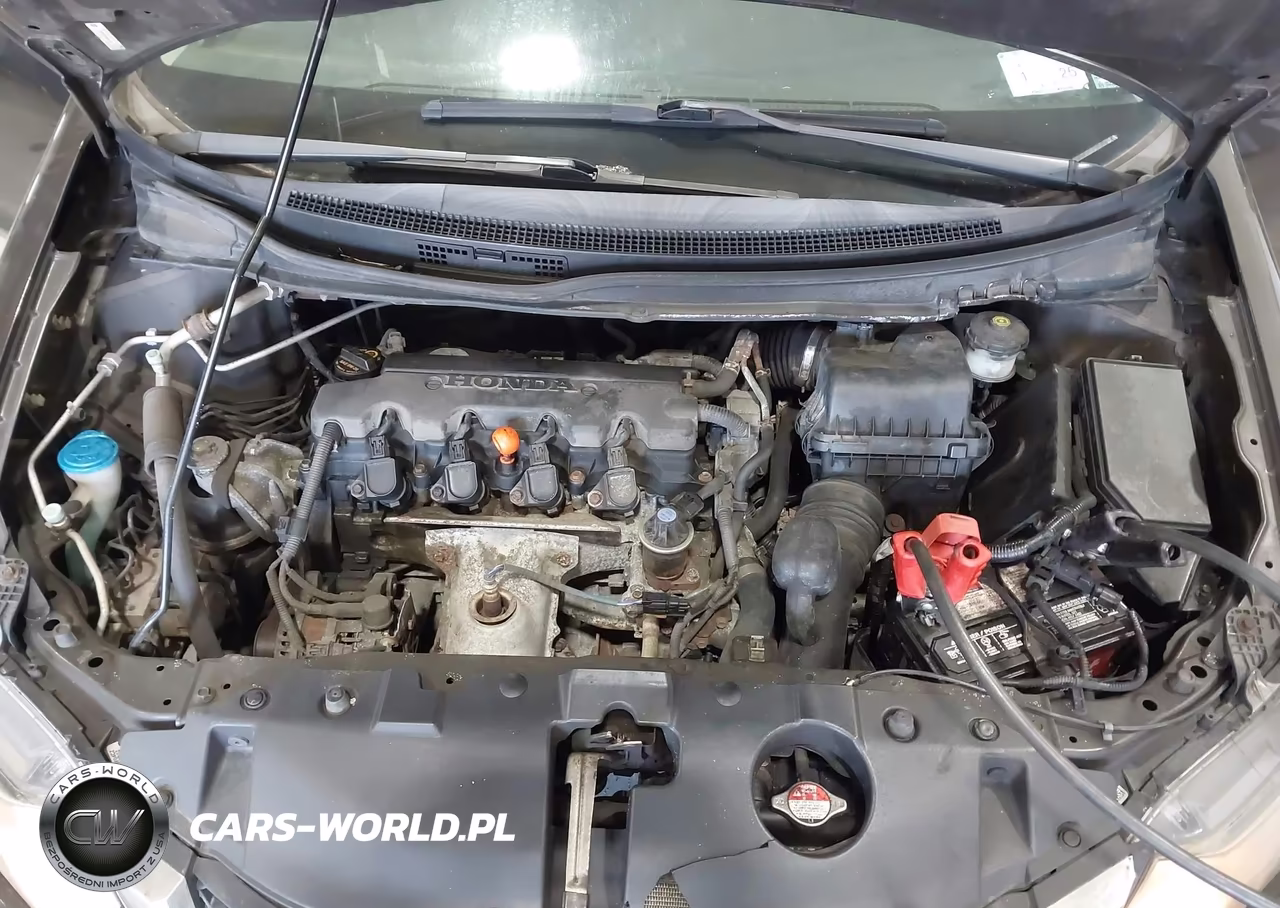 2013 Honda Civic Lx VIN:2HGFB2F56DH560479 - 10